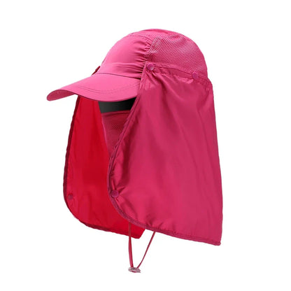 Fishing Sun Hat UV Protection - MONLANE