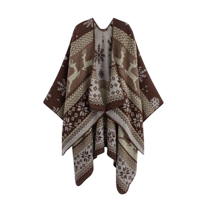 The Wanderlust Wrap
