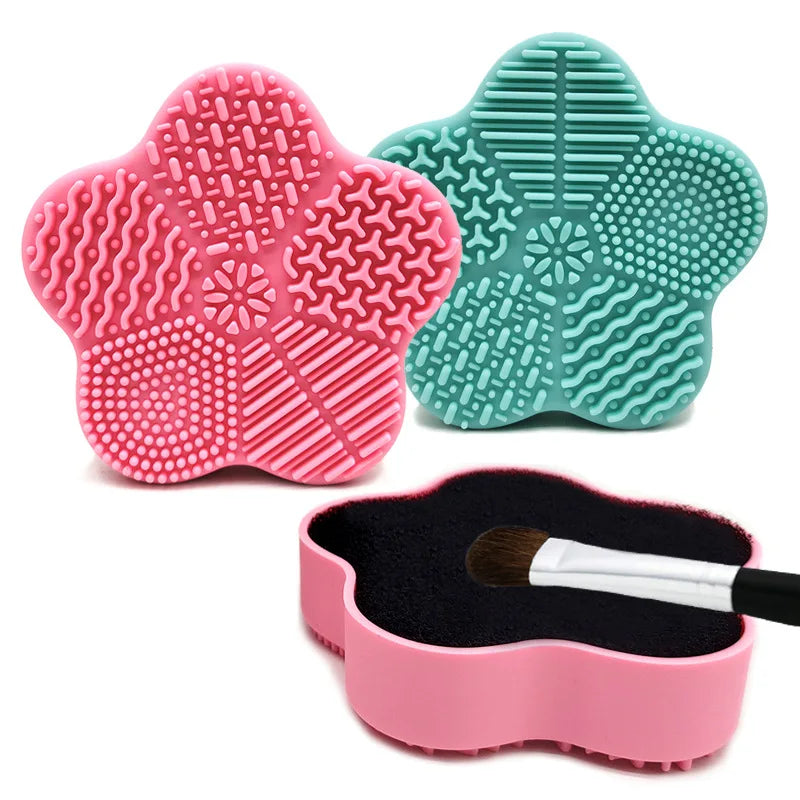 Seashell Makeup Brush Cleaner - MONLANE