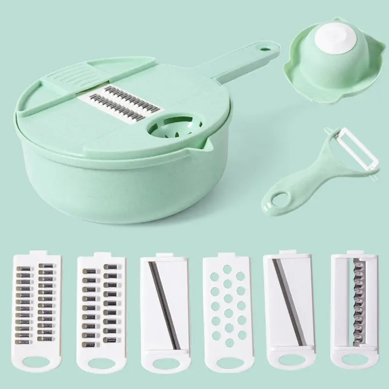 Multifunctional Vegetable Chopper - MONLANE