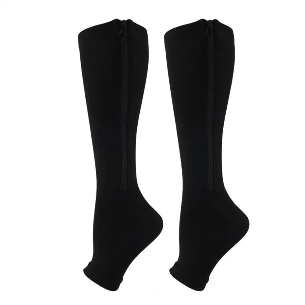 1 Pair zippier Compression Stockings (U CARE) - MONLANE