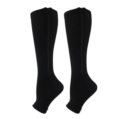 1 Pair zippier Compression Stockings (U CARE) - MONLANE