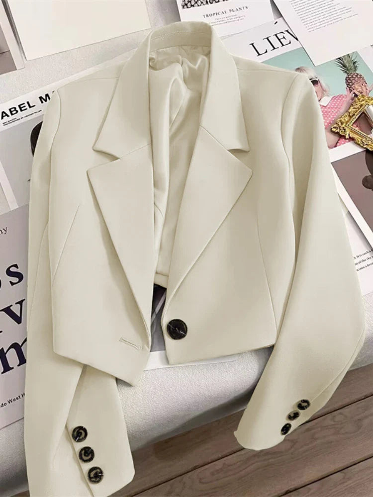 Women chic Blazer Jacket