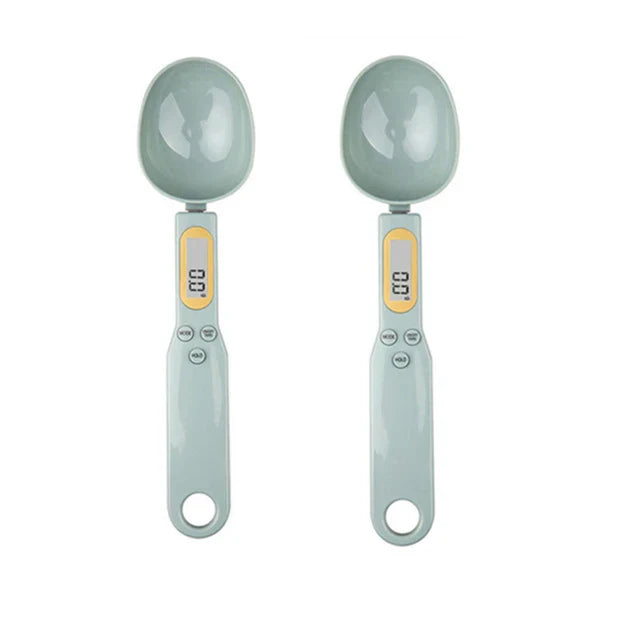 Digital Kitchen Scale Spoon