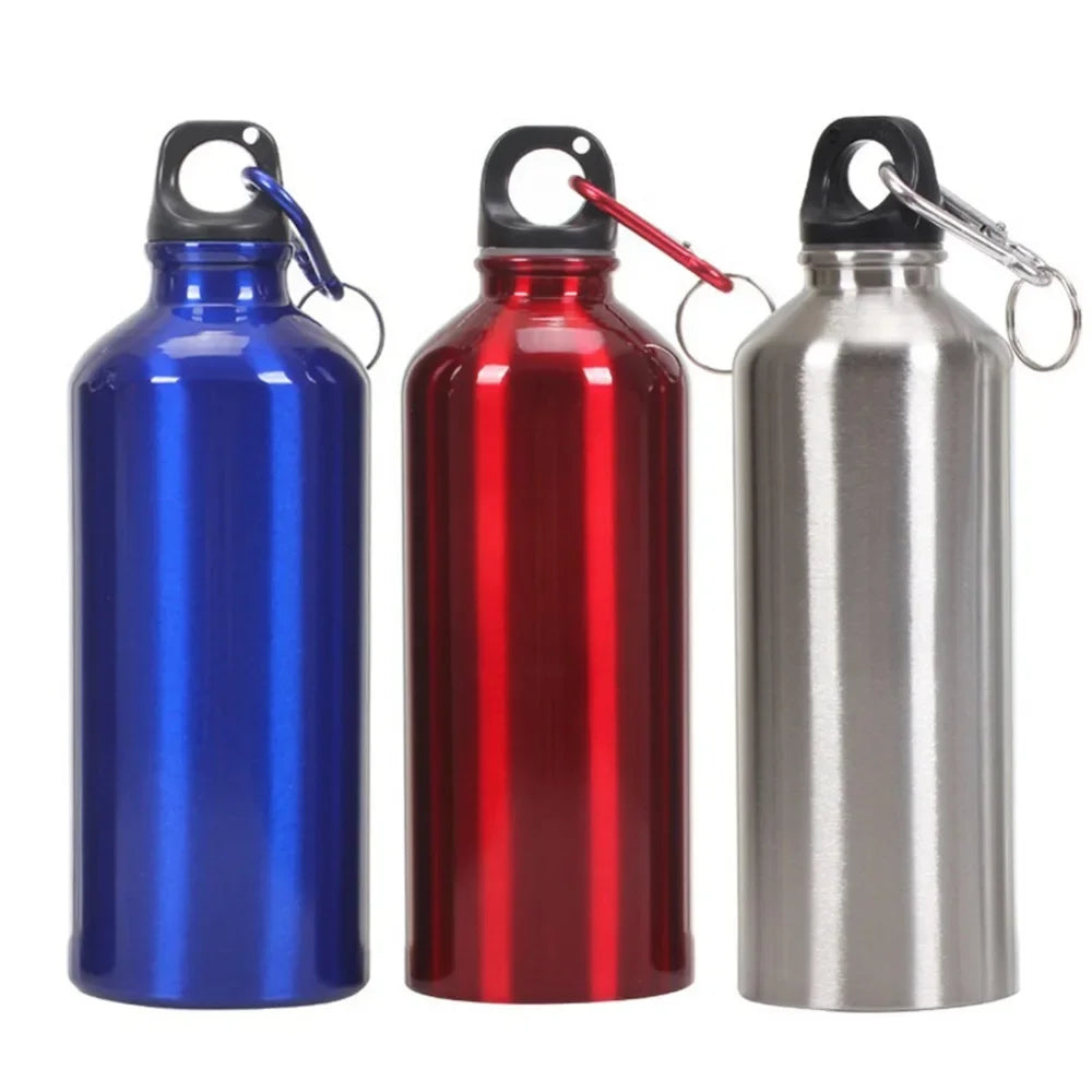 Aluminum Water Bottle Water