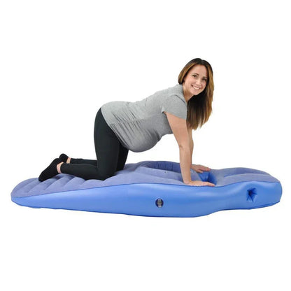 Inflatable Pregnancy Pillow Yoga Mat - MONLANE