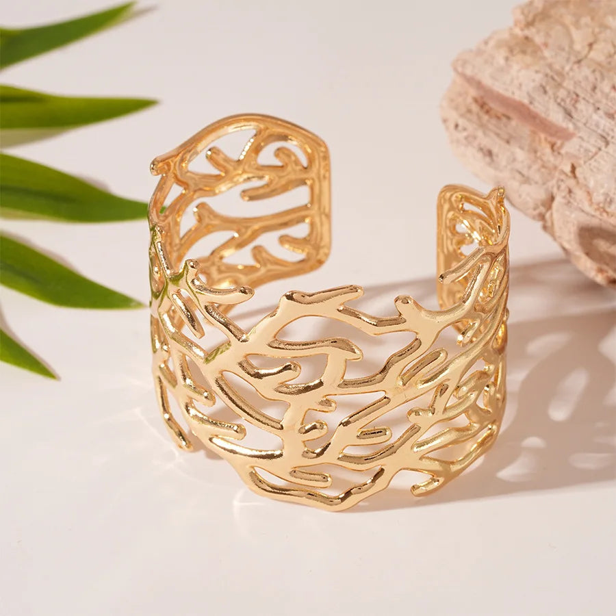Punk Stainless Steel Bracelets Bangles