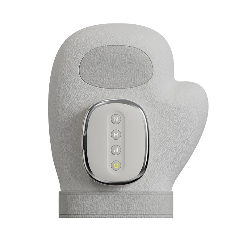 6 in 1 Smart Airbag Full Hand Massager Wrist Palm Finger Muscle Relaxation Kneading Vibration Massage Machine