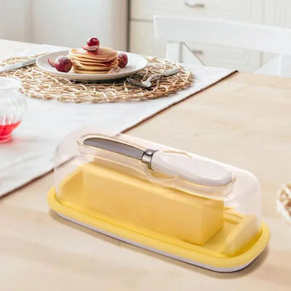Cheese & butter Storage Case