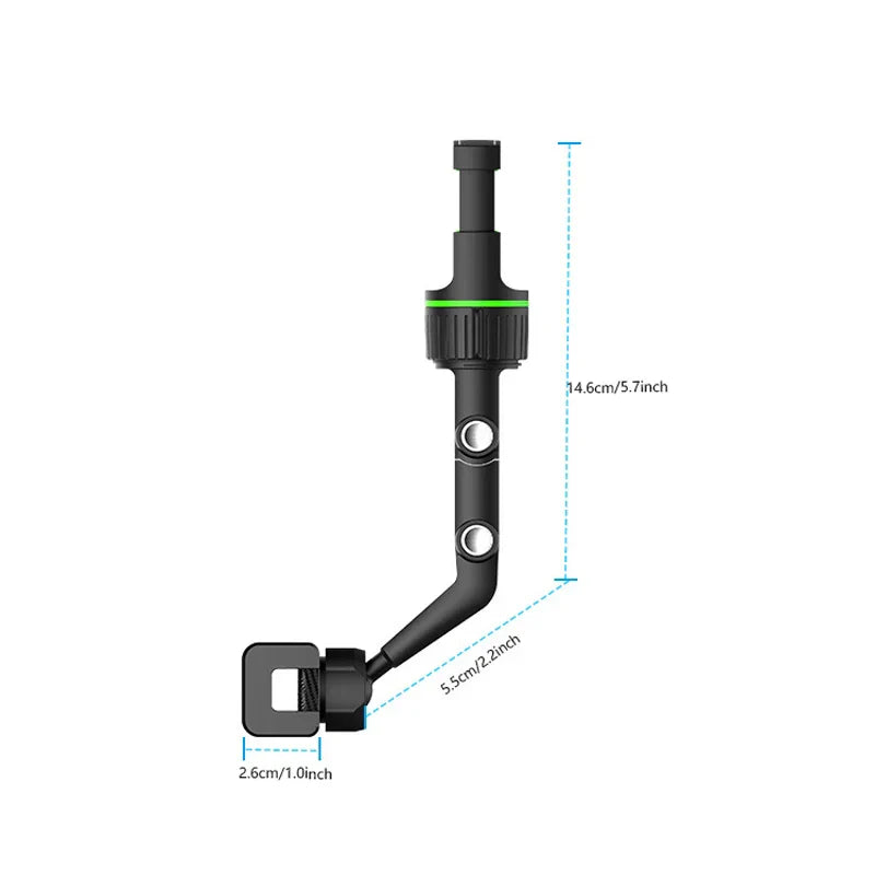 Universal Car 360 Degree Phone Holder
