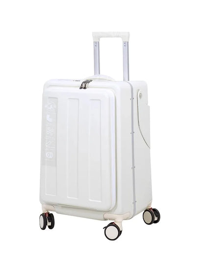 Ride on Luggage with Kids Seat