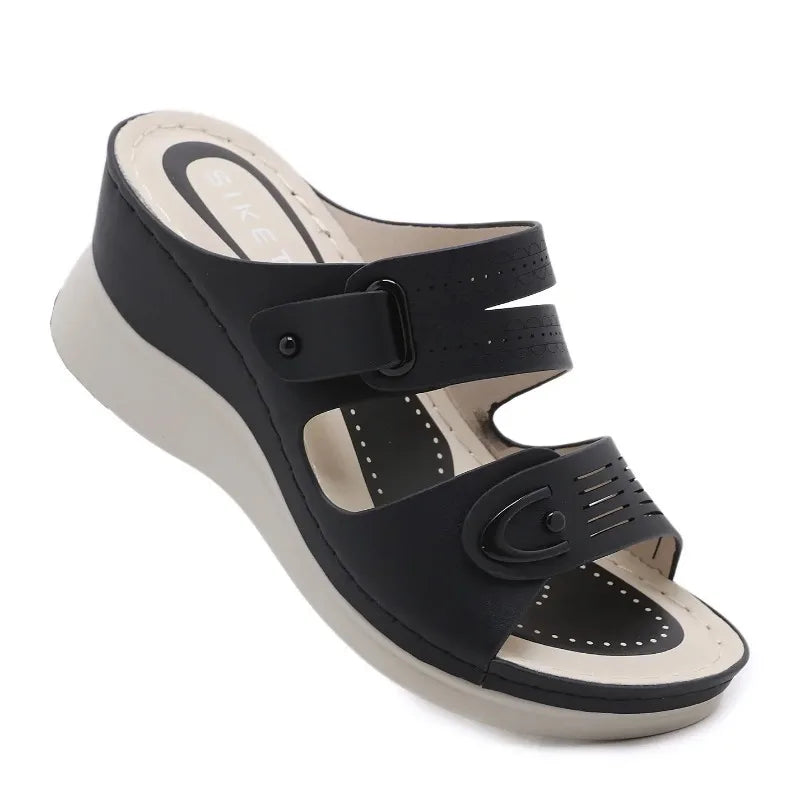 Retro Casual Beach Sandals