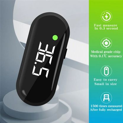Mini USB Thermometer
