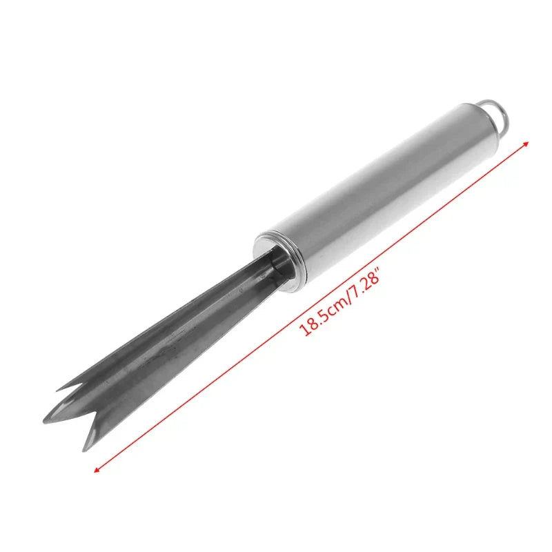 Stainless Steel Pineapple Peeler