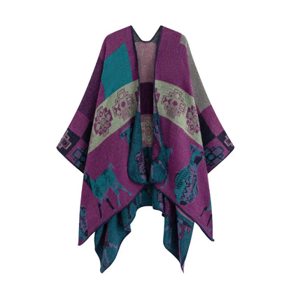 The Wanderlust Wrap