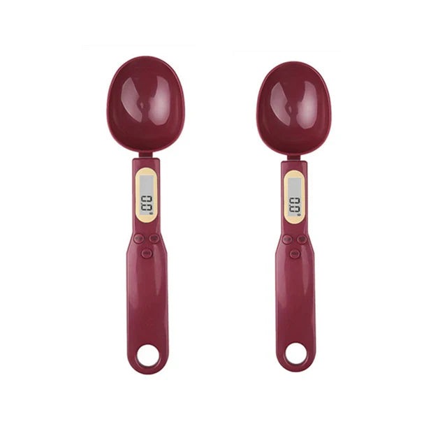 Digital Kitchen Scale Spoon - MONLANE