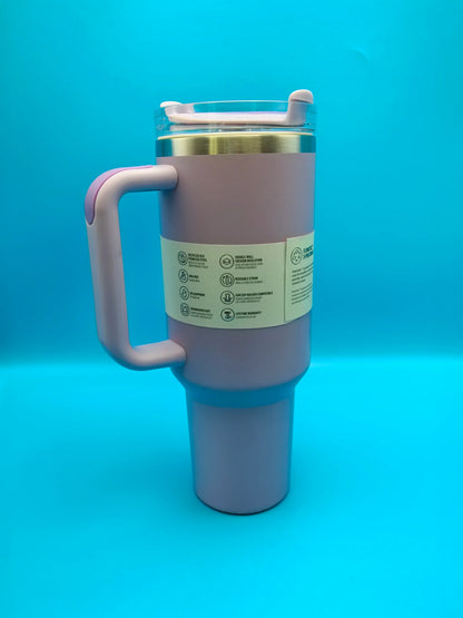 40 oz Insulated stainless steel cup