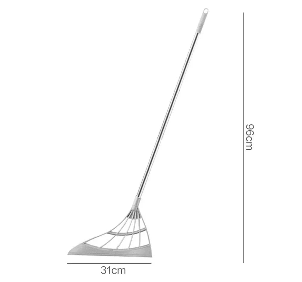 Silicone Splicing Cleaning Broom