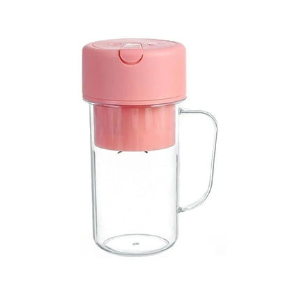 Rechargeable Portable Fruit Juicer