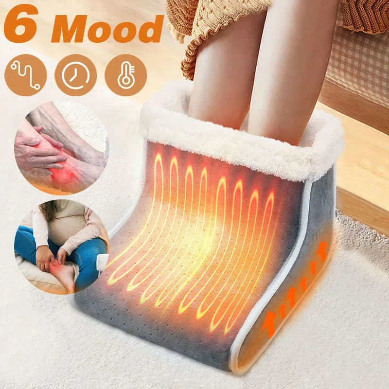 Electric Foot Heating Pad