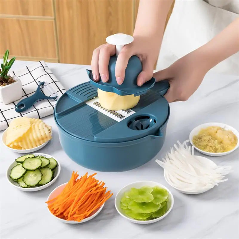 Multifunctional Vegetable Chopper - MONLANE