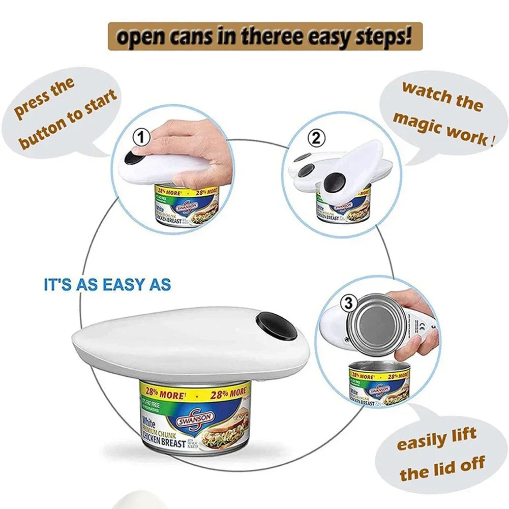 Electric Jar Opener