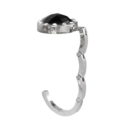 Round shape Portable Desk Hanger