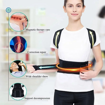Magnetic therapy Posture Corrector - MONLANE