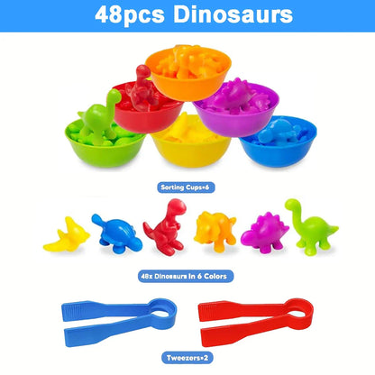 Montessori Animal Sorting Toy