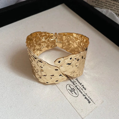 Punk Stainless Steel Bracelets Bangles