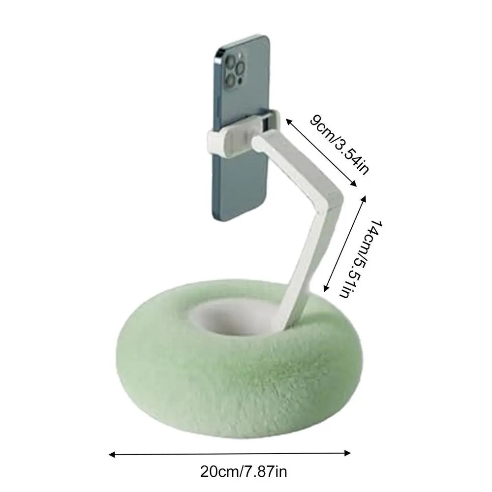 Pillow Stand Holder with Snack Bowl - MONLANE