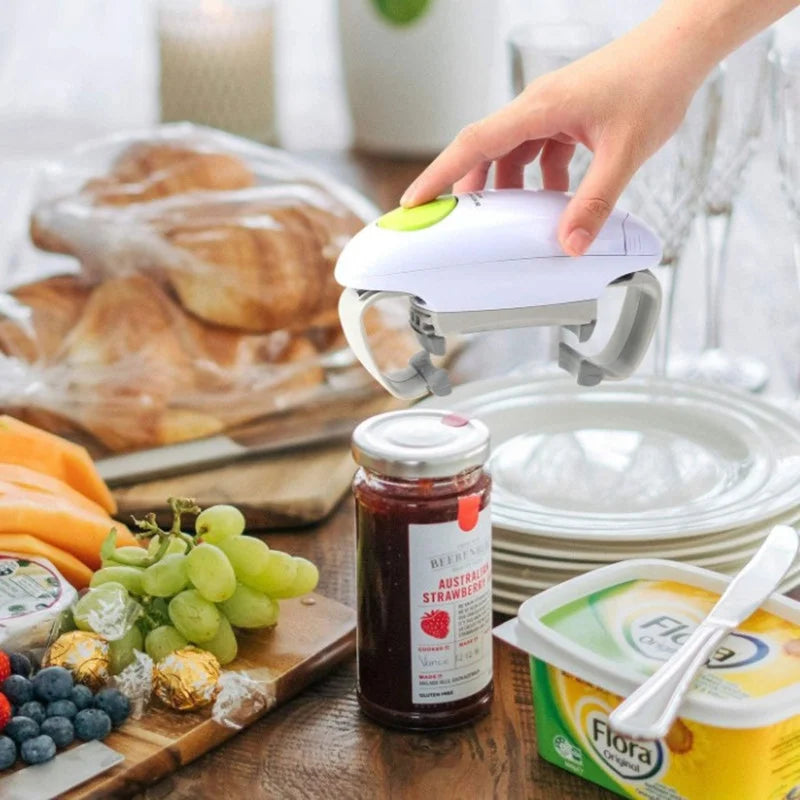 Automatic Electric Can Opener