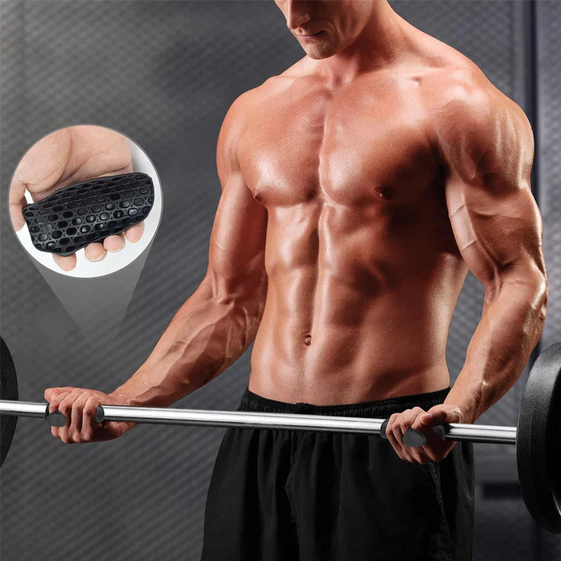 Gym Palm Grip Handle