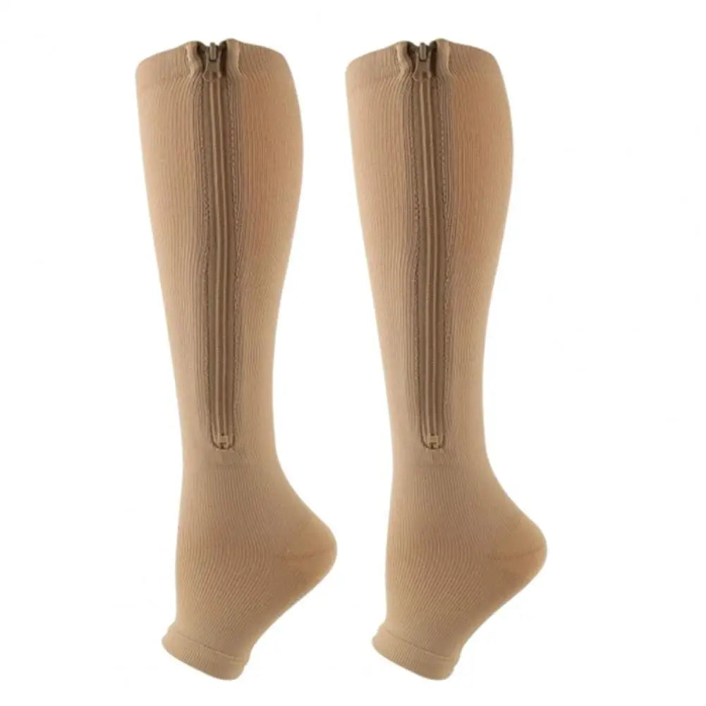 1 Pair zippier Compression Stockings (U CARE) - MONLANE