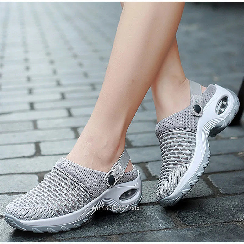 Diabetic Walking Air Cushion Sandals
