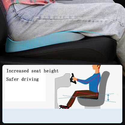 Non Slip Orthopedic Memory Foam Car Seat - MONLANE