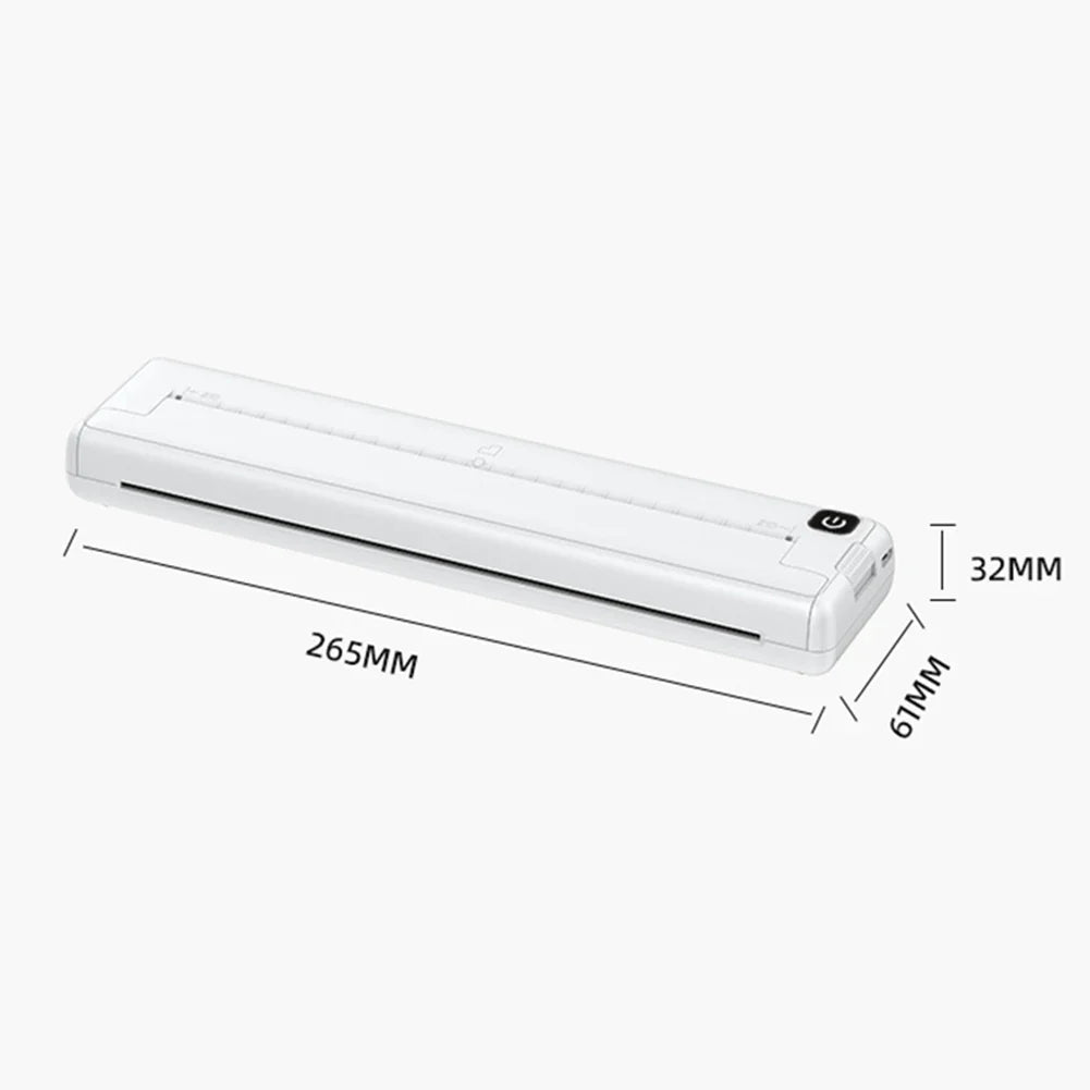 Small Inkless Printer
