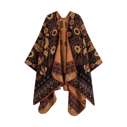 The Wanderlust Wrap