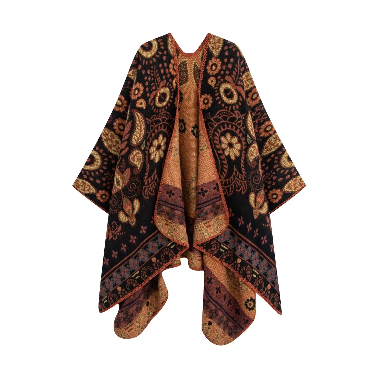 The Wanderlust Wrap