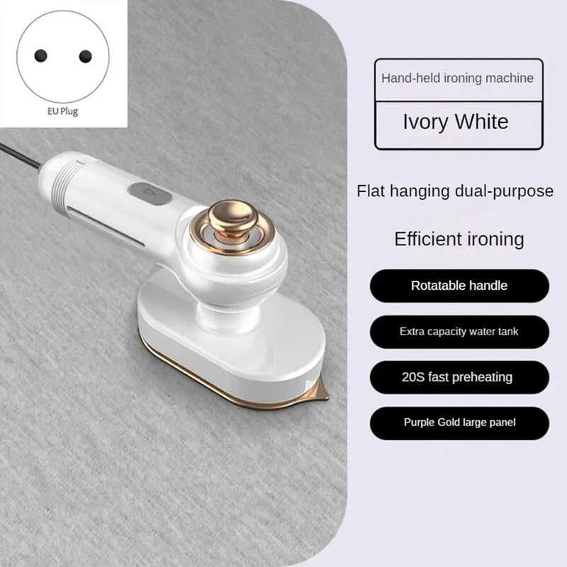 Portable Hanging Ironing