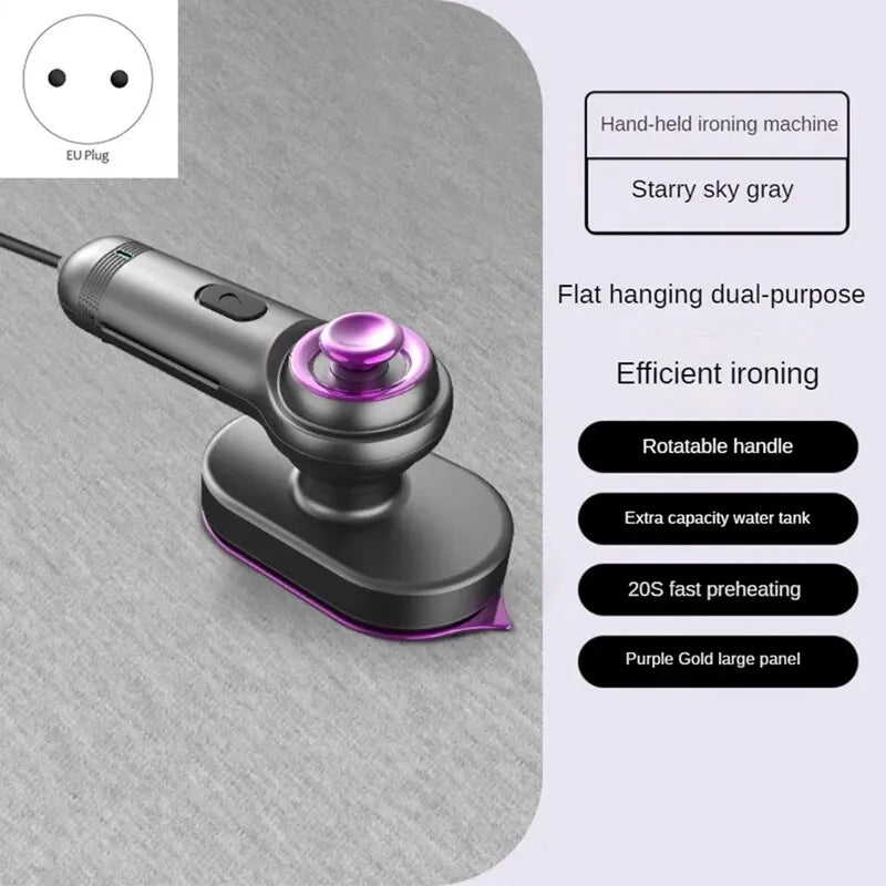 Portable Hanging Ironing