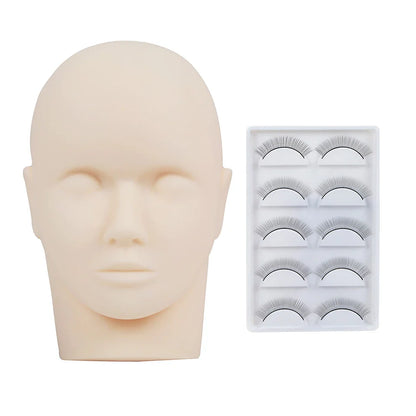 Eyelash Extension Training Kit