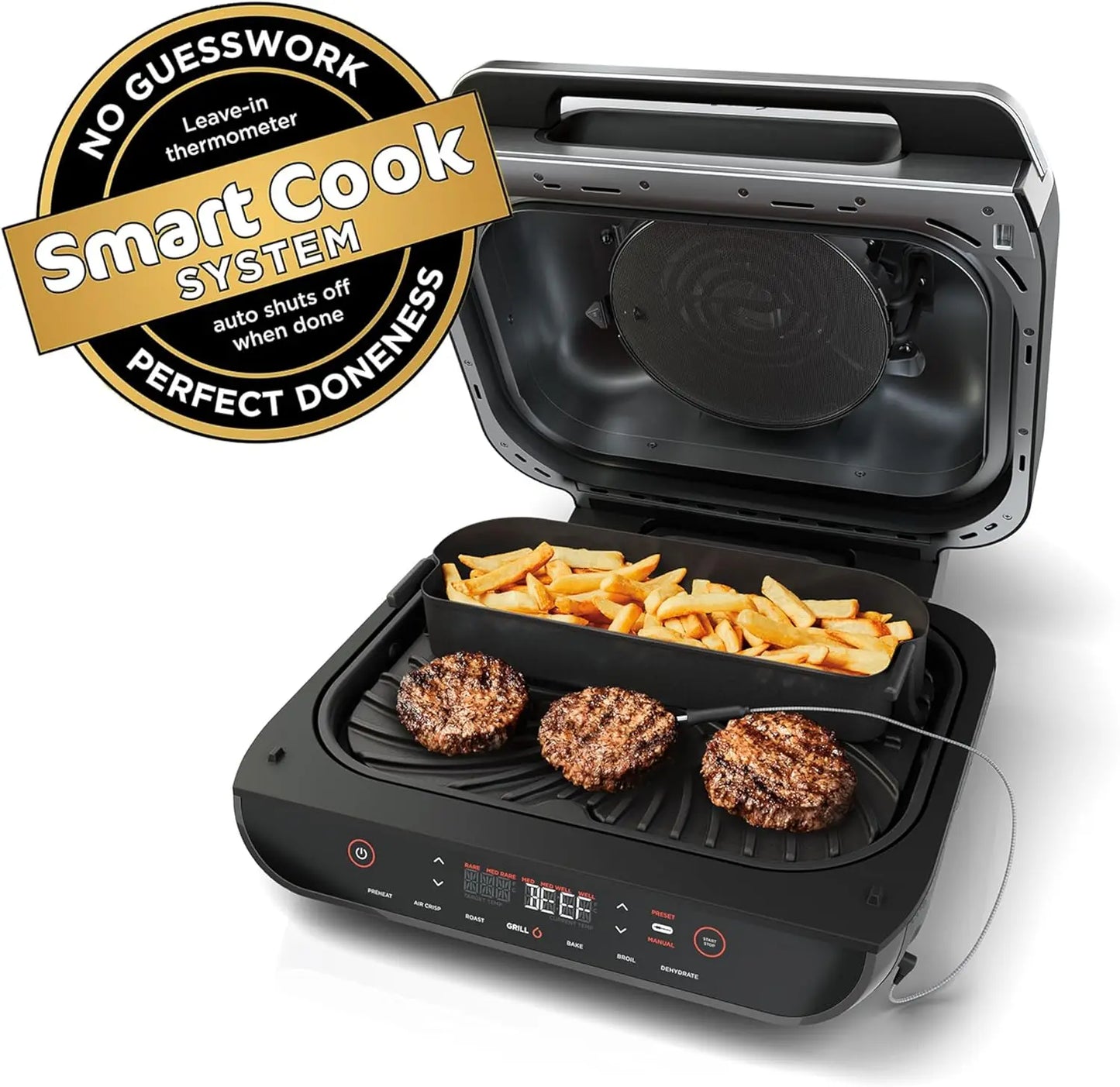 6-in-1 Indoor Grill