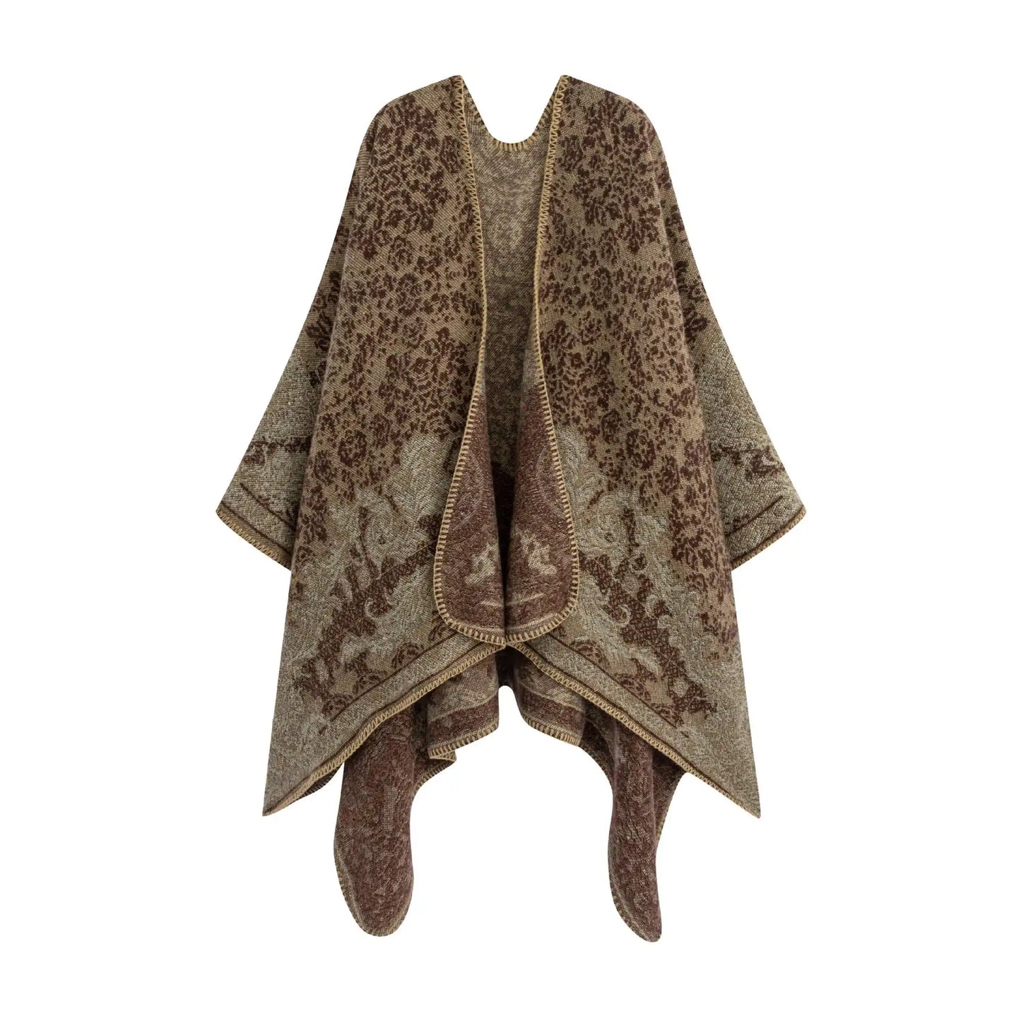 The Wanderlust Wrap