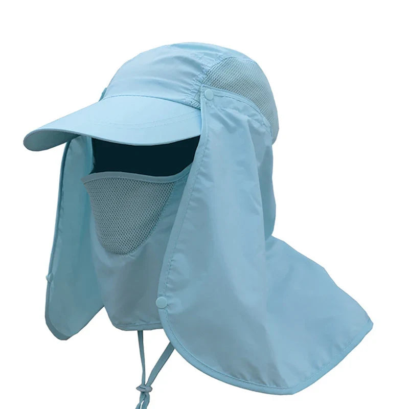 Fishing Sun Hat UV Protection - MONLANE