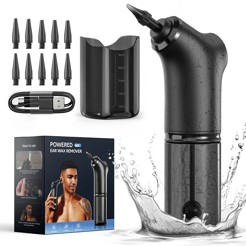 Automatic Ear Washer