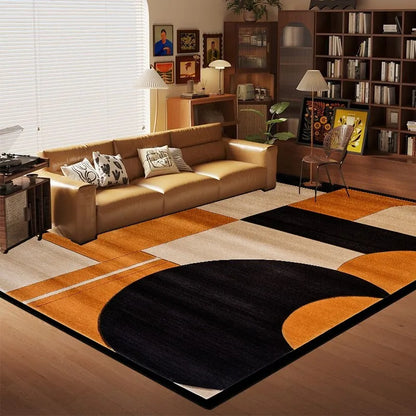 Modern Geometric Rug - MONLANE