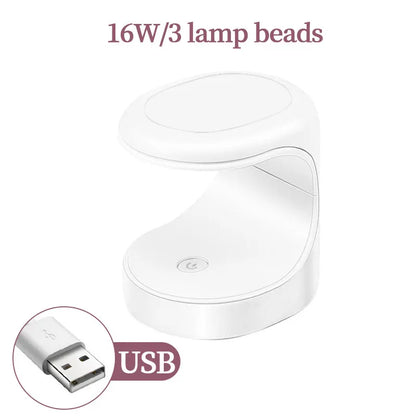 LED Gel Nail Polish Dryer