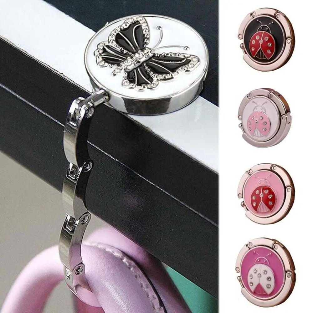 Folding Portable Table Hook