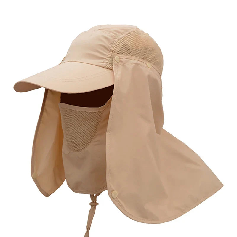 Fishing Sun Hat UV Protection - MONLANE